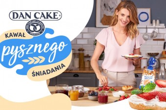 Dan Cake startuje z kampanią telewizyjną Bułeczek Mlecznych