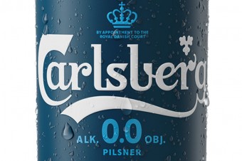 Nowy Carlsberg Pilsner 0,0% w butelce z eco rozwiązaniami