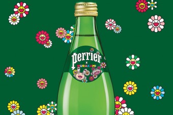 Limitowana edycja kultowej wody mineralnej PERRIER od Nestlé Waters już w Polsce