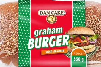 Burger Graham 300 g