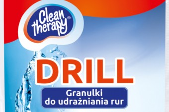 DRILL granulki do udrażniania rur