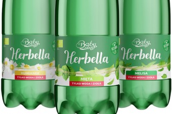 Napój ziołowy Herbella od Aqua East
