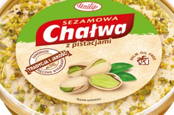 Ręcznie wyrabiana chałwa Unitop