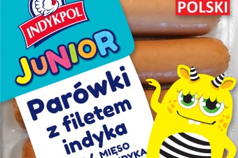 Nowość Indykpolu dla dzieci