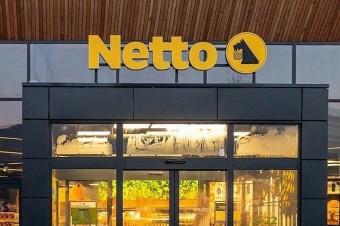 Netto lada moment w Rogoźnie