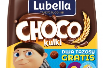 Znajdź Minionki w płatkach Lubella! 