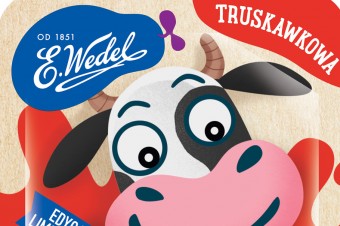 Limitowana Czekotubka Truskawkowa dołącza do wakacyjnego portfolio marki E.Wedel