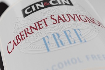 Premiera AMBRA - bezalkoholowe szczepowe CIN&CIN FREE Sauvignon Blanc i Cabernet Sauvignon