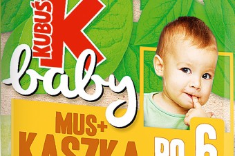 Kubuś Baby – najlepsze smaki dla najmłodszych!