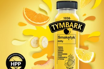 Smakołyk – innowacyjna nowość HPP od Tymbarku