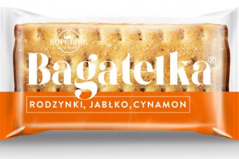 5 razy więcej okazji do chrupania!
