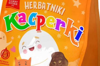 Nowy produkt dla dzieci od Cukry Nyskie