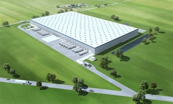 Magazyn „na miarę” dla płatków Nestlé