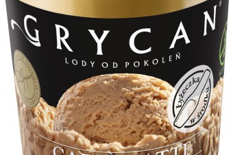 Lody Caffe Latte Grycan