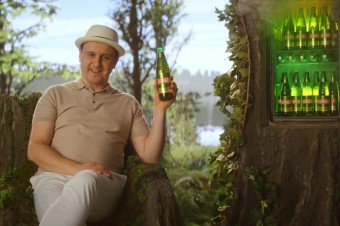 ŁOMŻA „W swoim tempie” – nowy spot reklamowy Łomży Pils