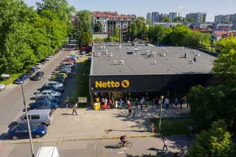 10 czerwca Netto otworzyło kolejny sklep w Krakowie