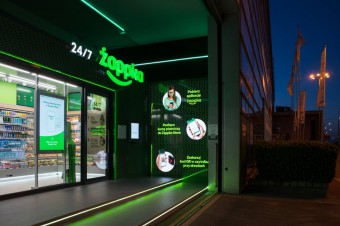 Pierwszy Żappka Store już dostępny dla klientów