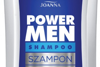 Po męsku. Nowa linia Power Men Joanna