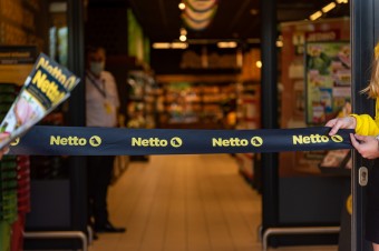 Netto otwiera kolejnych sześć sklepów