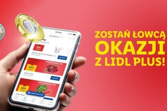 Lidl Polska rozdaje kupony rabatowe – klienci mogą zaoszczędzić aż 30zł