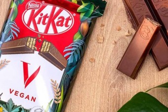 KitKat w wersji wegańskiej już wkrótce w Polsce