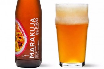 Specjalna edycja piwa Tenczynek Marakuja