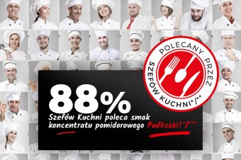 Pudliszki z nową komunikacją do branży foodservice