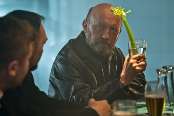 Barciś, Wini i ekipa Lecha w finałowym odcinku „Czarna Wołga. Cichy&Mały” 