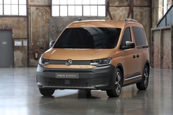 Czas na przygodę! Nowy Volkswagen Caddy PanAmericana