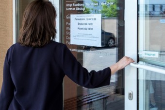 Spada liczba donosów dostarczanych do urzędów skarbowych i celnych
