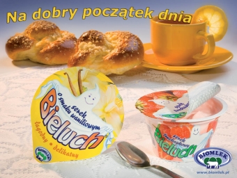 Desery mleczne