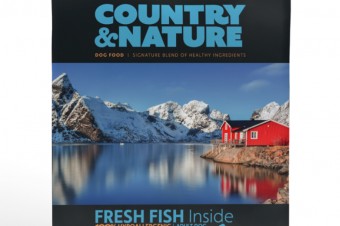 COUNTRY&NATURE - nowe karmy na rynku