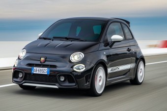 Nowy Abarth 695 Esseesse