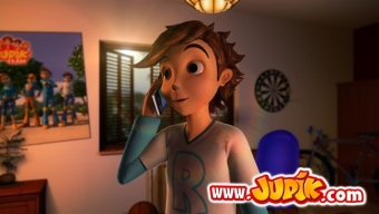 Kampania telewizyjna Jupik Shake 