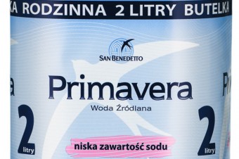 2-litrowa PRIMAVERA
