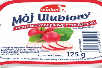 Nowe smaki – znana jakość. Mój Ulubiony Twarożek Kanapkowy