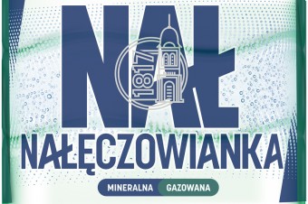 Nowe warianty litrowej Nałęczowianki