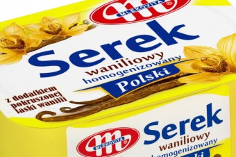 Serek homogenizowany Polski 150 g 