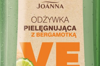 Joanna Vegan - pielęgnacja włosów - szampony odżywki i serum