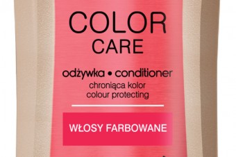 Nowa linia do pielęgnacji włosów Color Care Joanna