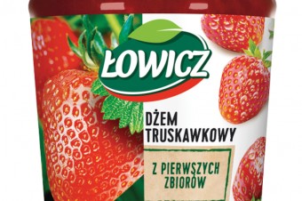Smak pierwszych truskawek od Łowicza 
