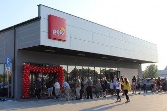 POLOmarket otwiera kolejne sklepy