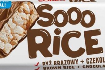 Słodko, słodziej – SONKO!  – nowy baton ryżowy Sooo Rice