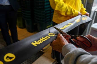 Już 50 sklepów Netto otwartych w miejsce Tesco