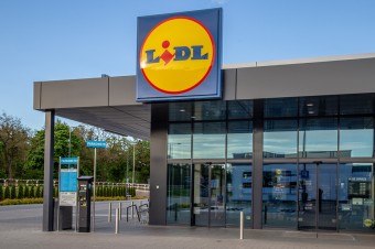 Otwarcie pierwszego sklepu Lidl Siechnicach