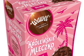 Malinowa lekkość już w sprzedaży