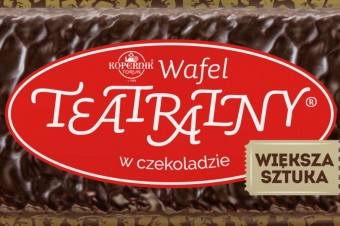Kultowy Wafel Teatralny w nowym formacie