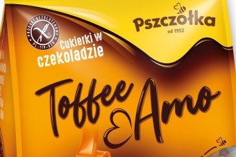 Nowość w Fabryce Cukierków Pszczółka