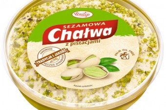 Chałwa Unitop w nowych wariantach