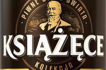 Książęce w nowych opakowaniach. Złote Pszeniczne, Czerwony Lager i IPA już dostępne w puszce
